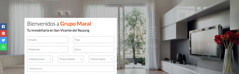 Presentamos nuestra nueva página web Presentamos nuestra nueva página web