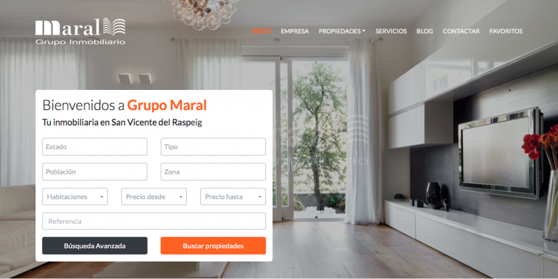 Presentamos nuestra nueva página web Presentamos nuestra nueva página web