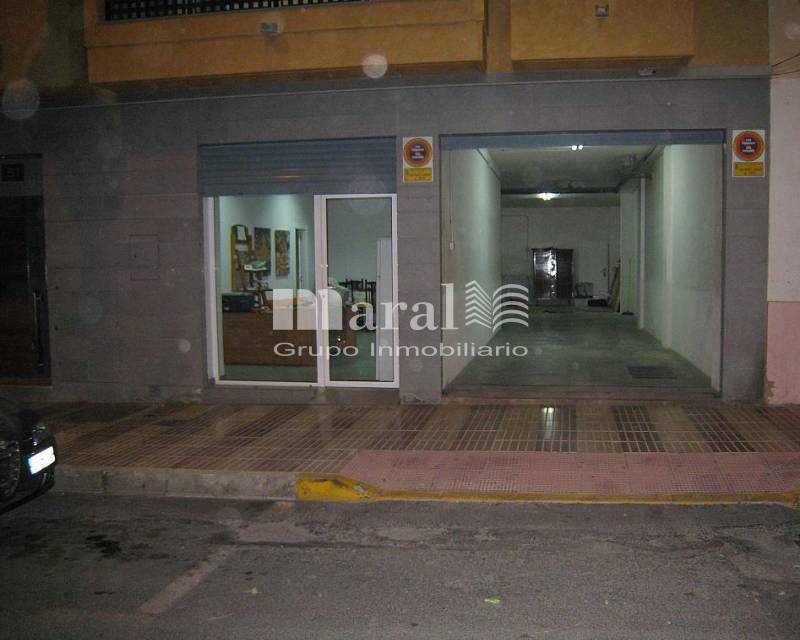 Local comercial - Alquiler - San Vicente del Raspeig - San Vicente del Raspeig