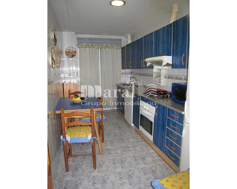 Piso - Alquiler de temporada - San Vicente del Raspeig - Centro