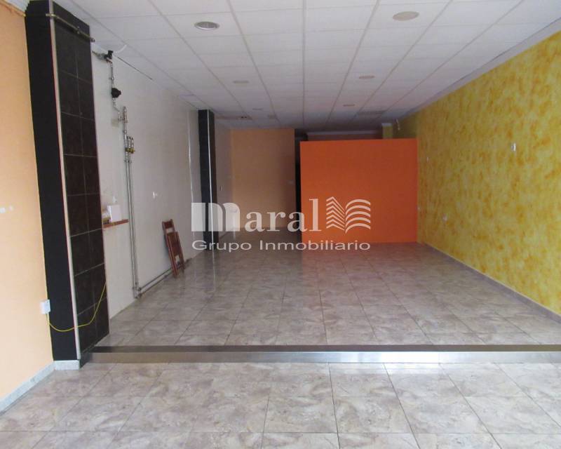 Local comercial - Alquiler - San Vicente del Raspeig - San Vicente del Raspeig