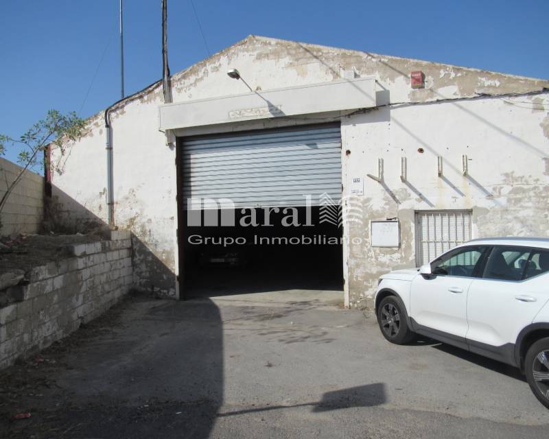 Nave industrial - Compra - San Vicente del Raspeig - San Vicente del Raspeig