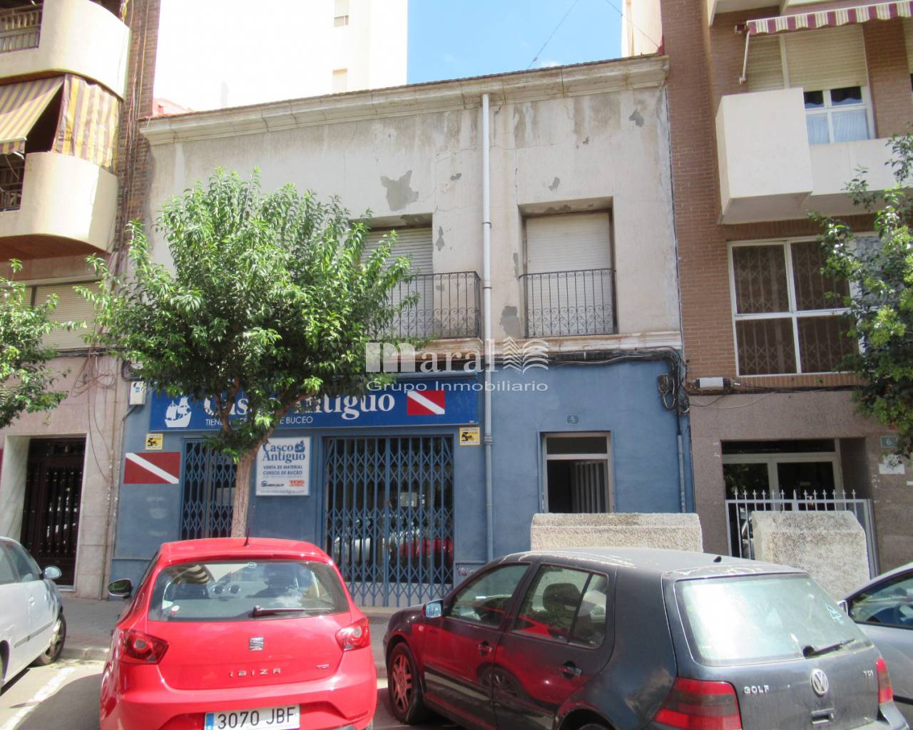 Compra - Edificio - Alicante - Benalúa