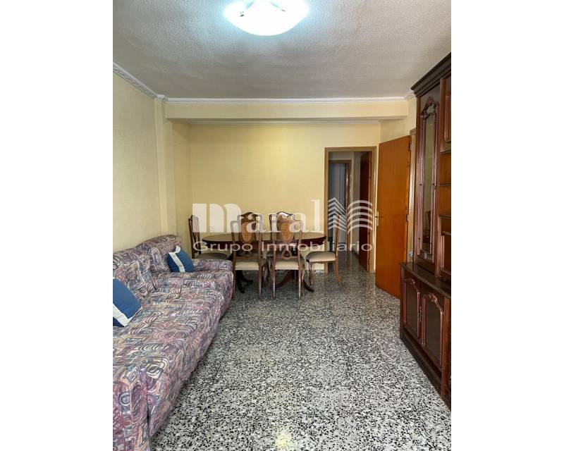 Piso - Alquiler de temporada - San Vicente del Raspeig - Centro