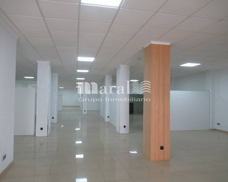 Local comercial - Alquiler - San Vicente del Raspeig - Centro