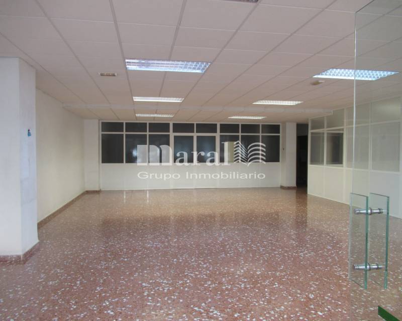 Local - Alquiler - San Vicente del Raspeig - San Vicente del Raspeig