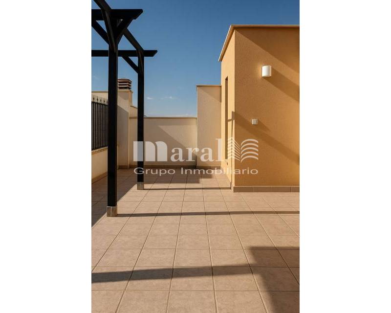 Ático - Alquiler - San Vicente del Raspeig - San Vicente del Raspeig