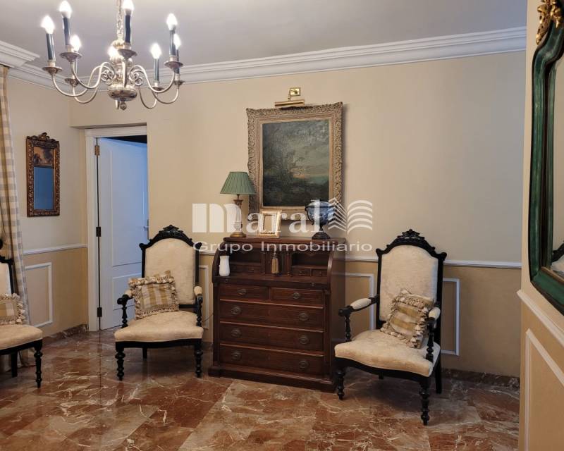 Piso - Alquiler - San Vicente del Raspeig - Centro