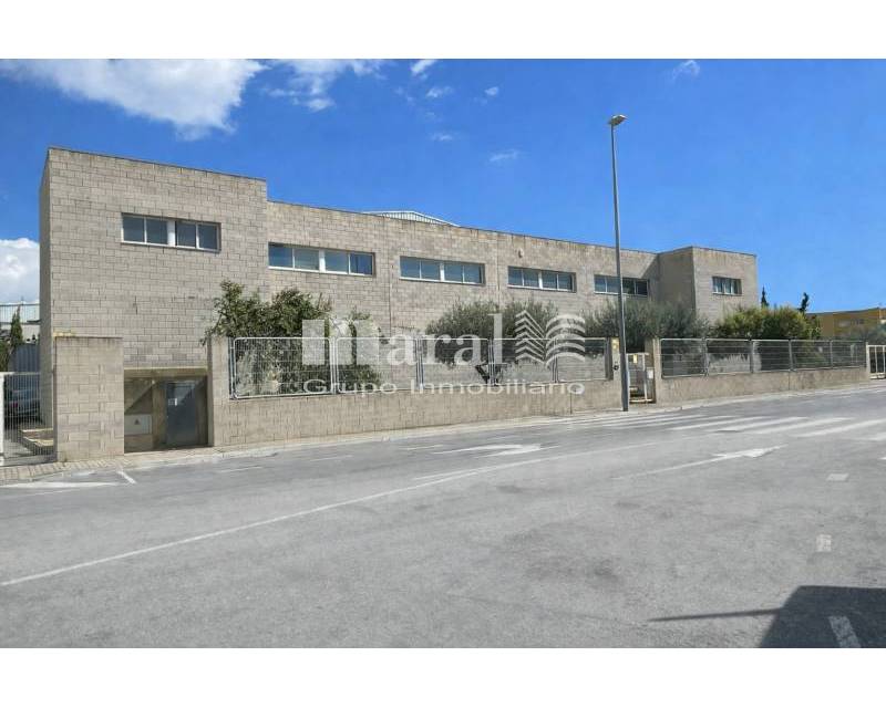 Nave industrial - Compra - La Nucia - La Nucia
