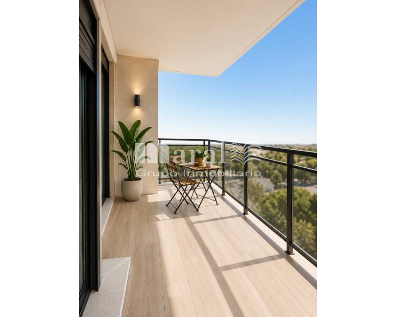 Piso - Alquiler - Alicante - Babel