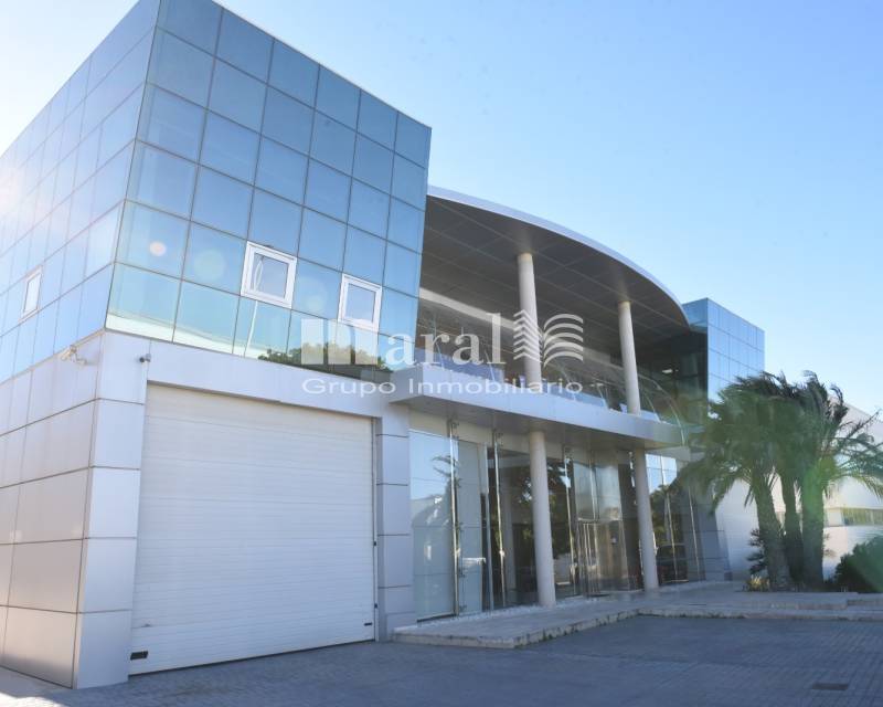 Nave industrial - Compra - Elche - Parque Empresarial