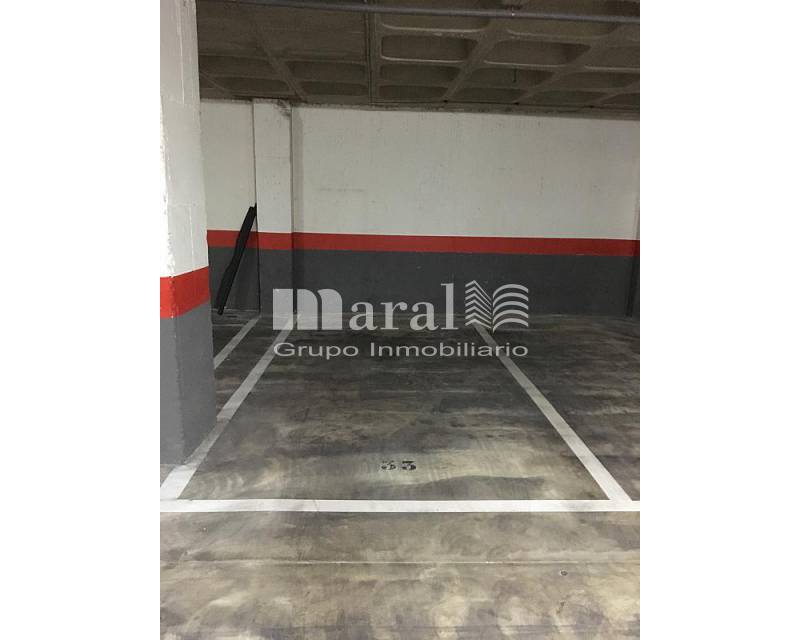 Parking - Compra - San Vicente del Raspeig - San Vicente del Raspeig